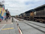 CSX 3437